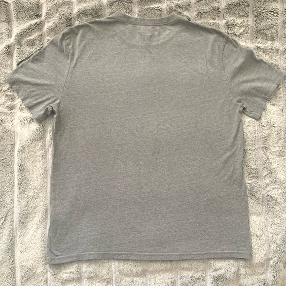 Calvin Klein Gray Men’s T-shirt - Picture 2 of 3